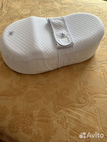 Кокон для новорожденных good night, baby