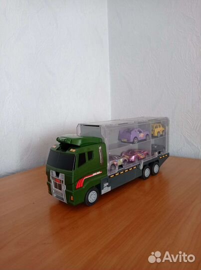 Машины, машины-подушки