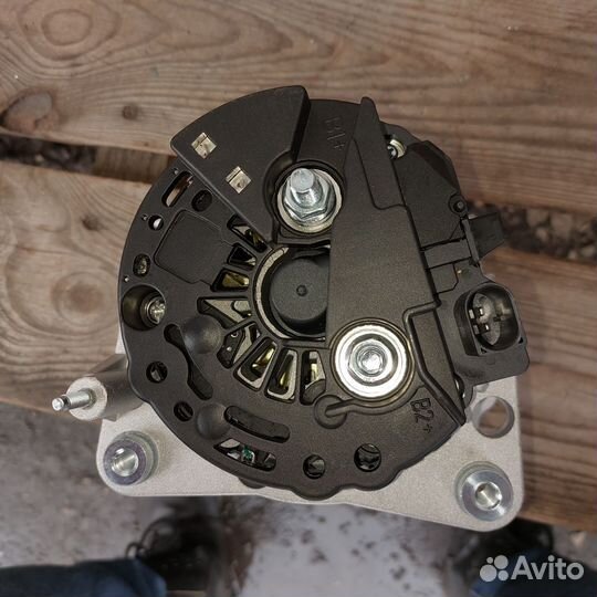 Фольксваген Поло, Рапид генератор 03C903024E