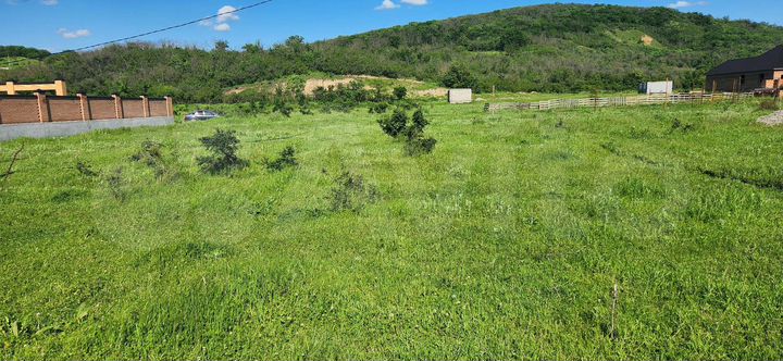 Участок 8 сот. (ИЖС)