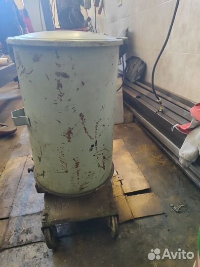 Масло нагнетатель СССР