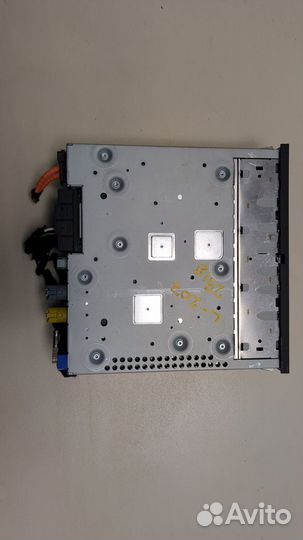 Проигрыватель, навигация Audi A8 (D4), 2011