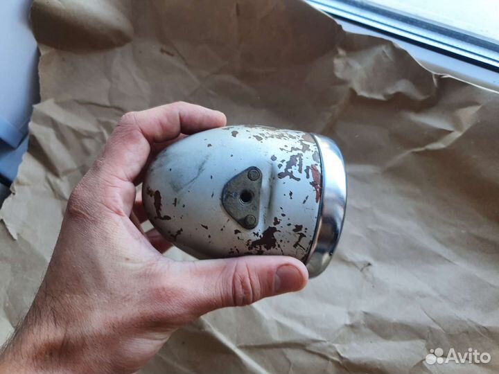 Мото фара фг 306