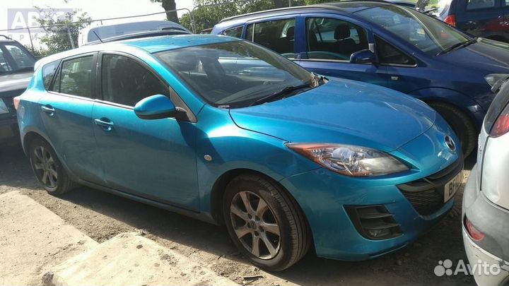 Разбор Mazda 3 bl мазда бл на запчасти