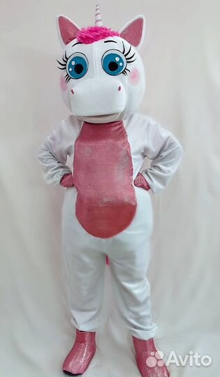 Костюм для аниматора Единорожка