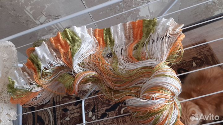 Продаю кухонные шторы