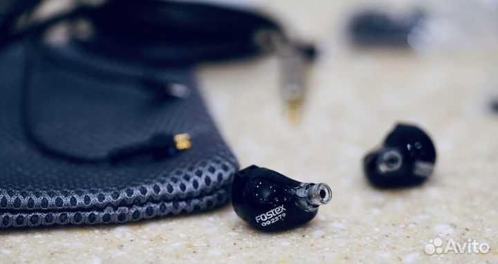 Fostex TE100 наушники