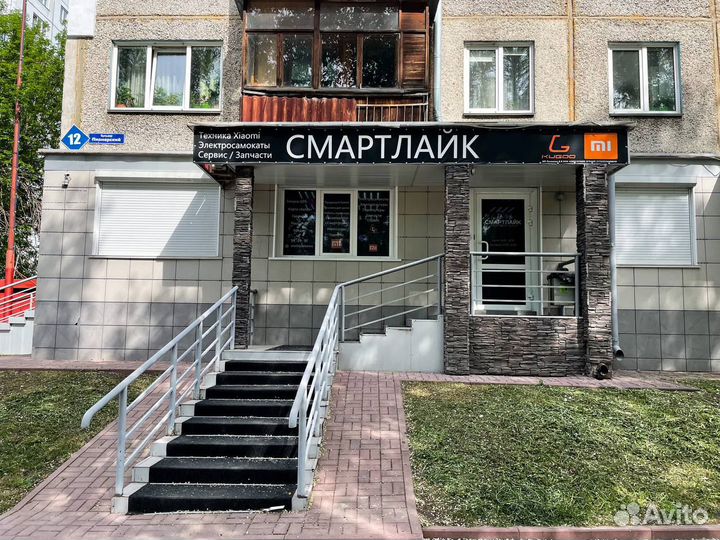 Основная щетка для робота-пылесоса Xiaomi Mop P