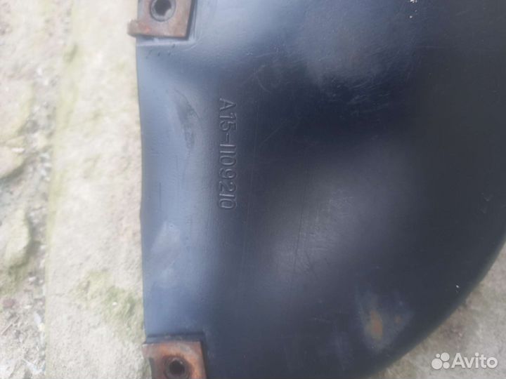 Чери амулет воздухозаборник