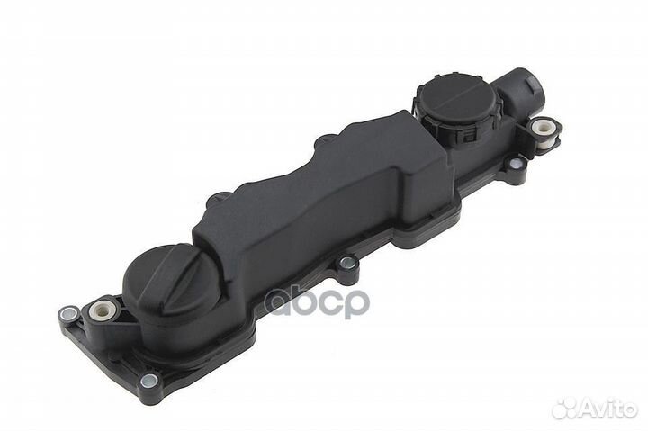 Крышка клапанная в сборе PSA 1.6HDi DV6ated4 BP