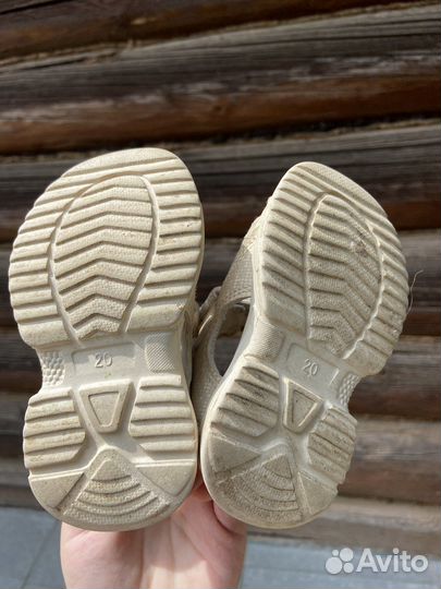 Сандали для девочки