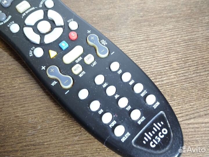 Пульт ду от beeline tv, билайн тв приставки cisco