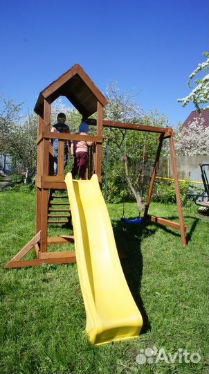 Детская площадка