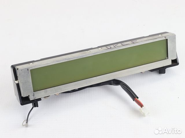 Дисплей информационный Mazda 3