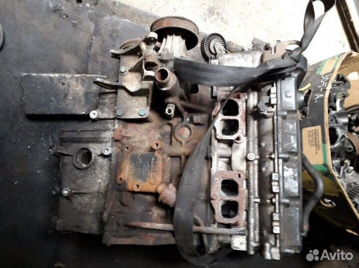 Двигатель Ford Sierra 2.0 1987-1993 г dohc