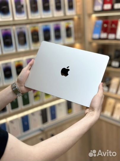 MacBook Air M2 8/256Gb Starlight