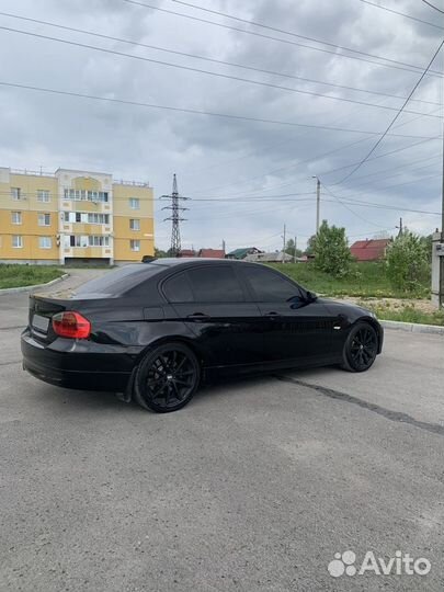 BMW 3 серия 3.0 AT, 2006, 260 000 км