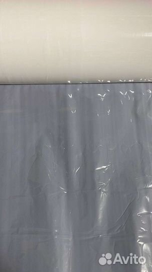 Стрейч пленка белая 20 мкм 2,2 кг 0,5 м