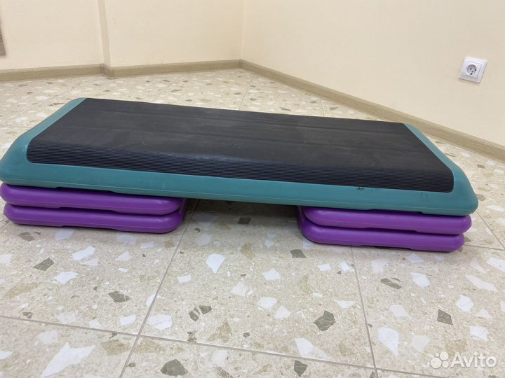 Степ-платформа