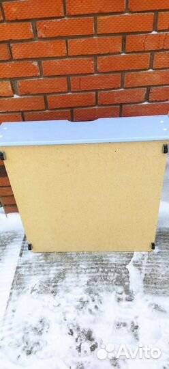 Ящики для детской кровати