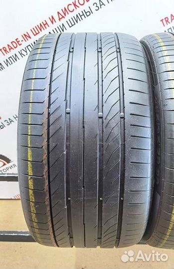 Continental ContiSportContact 5P 295/35 R20