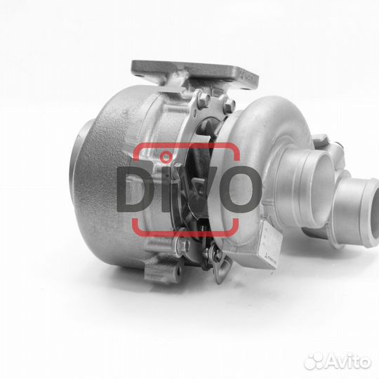 Турбина VAG 076145702AX