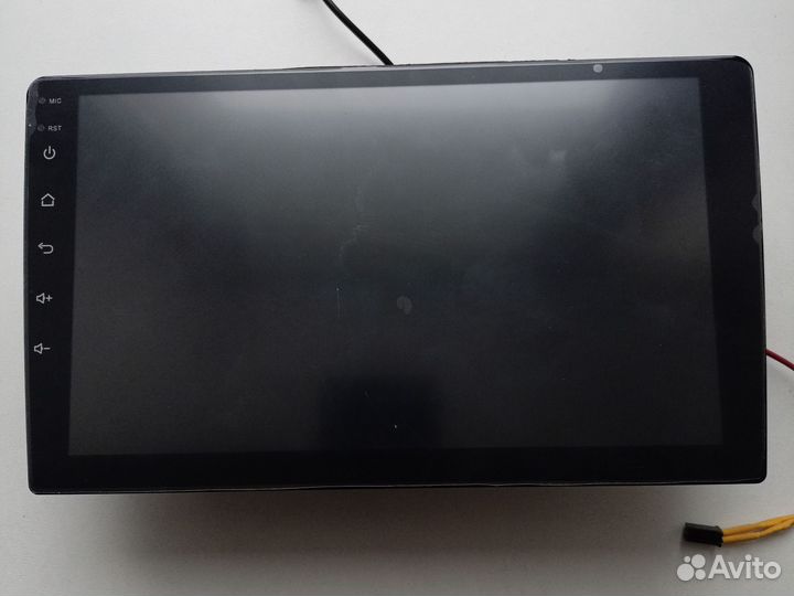 Автомагнитола teyes pro Plus