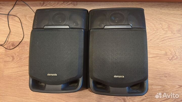 Колонки aiwa