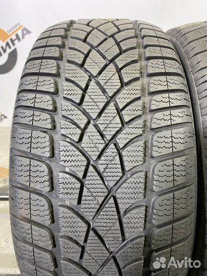 Dunlop SP Winter Sport 3D 245/40 R18