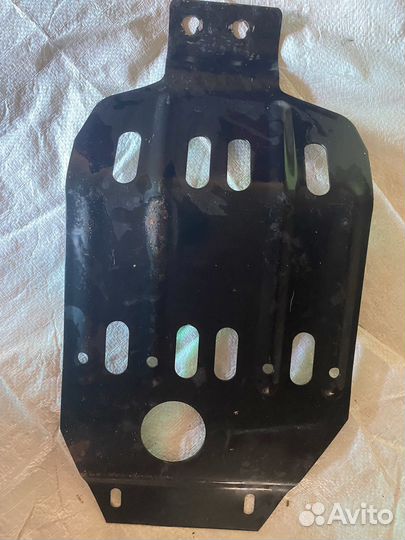 Защита двигателя