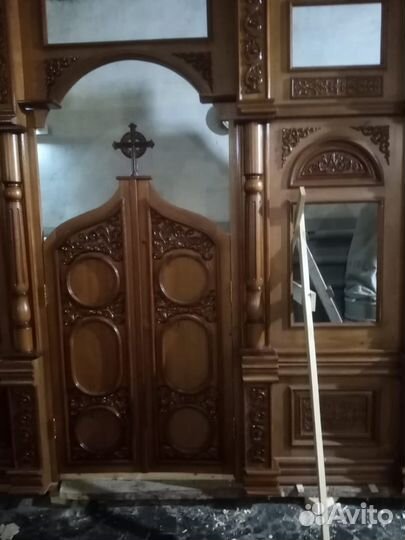 Иконостас. и др
