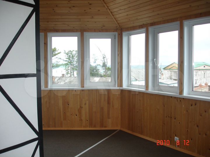 Гостиница, на Байкале 700 м²