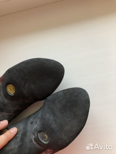 Скальники La Sportiva Testarossa 36 р-р