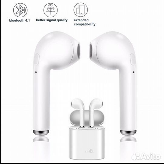 Беспроводные наушники I7 TWS