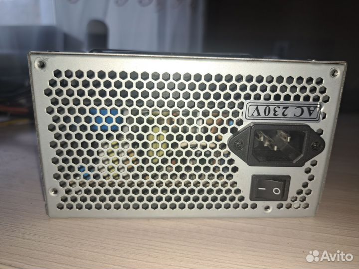 Блок Питания DNS Finepower dnp-450 на 400w