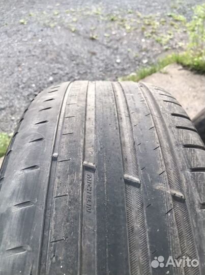 Michelin Pilot Sport 4 SUV 235/60 R18 107W