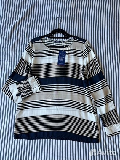 Блузка топ лонгслив футболка 44 46 Tom Teilor