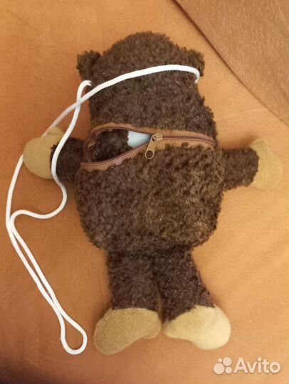 Мягкие игрушки