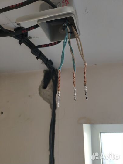 Электрик / Электромонтаж / Видеонаблюдение