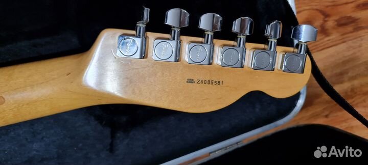Fender USA American Standard Telecaster Lefty 2008