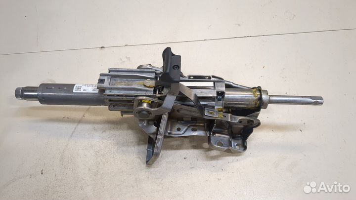 Колонка рулевая Audi A4 (B8), 2011