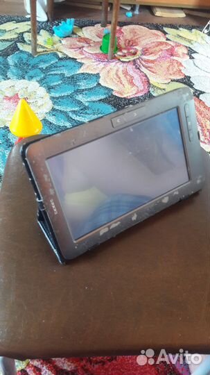 Электронная книга Texet Ritmix