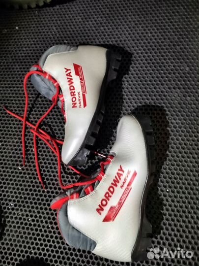 Лыжи беговые