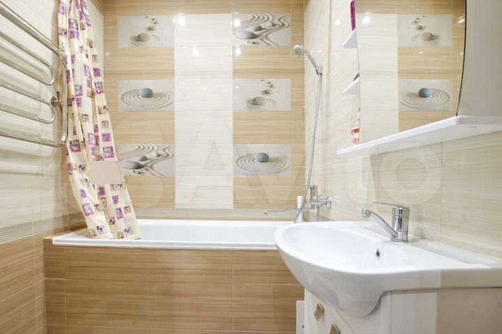 1-к. квартира, 45 м², 9/16 эт.