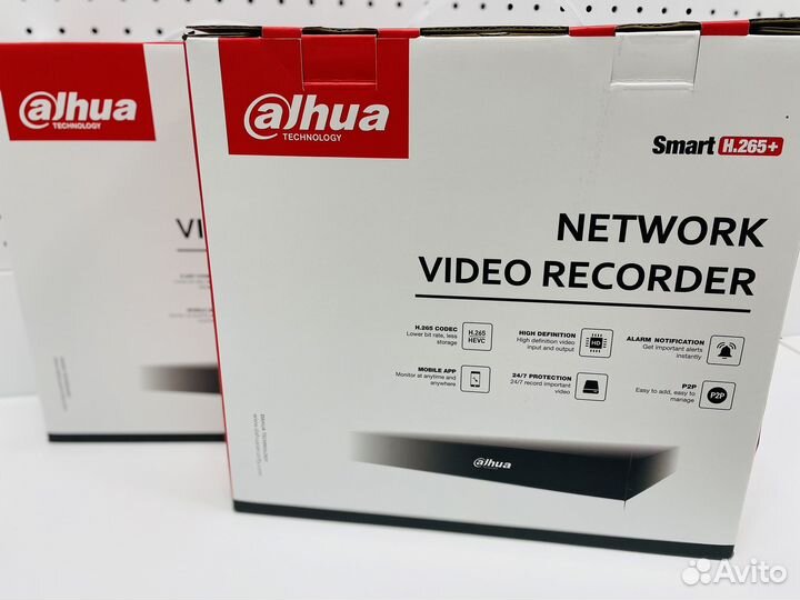 Ip видеорегистратор Dahua DHI-NVR1108HS-S3/H
