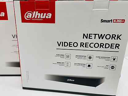 DHI-NVR1108HS-S3/H-Ip видеорегистратор Dahua