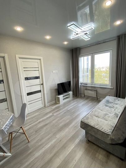 3-к. квартира, 55 м², 8/9 эт.