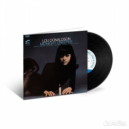 Lou Donaldson: Midnight Creeper LP (Tone Poet Seri
