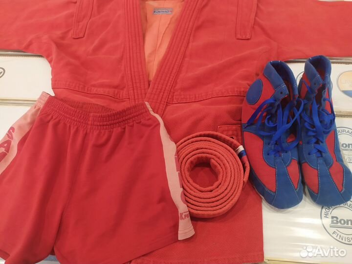 Самбовка для мальчика