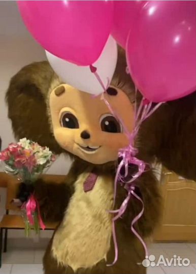 Ростовая кукла Весёлый ушастик